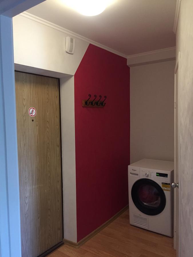 Cat Garden Domina Apartments Riga Luaran gambar