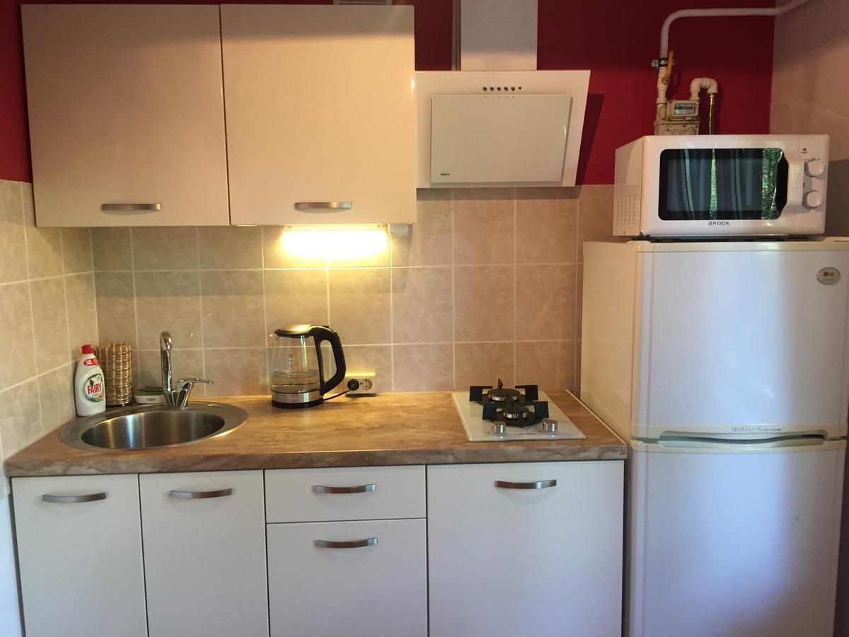 Cat Garden Domina Apartments Riga Luaran gambar