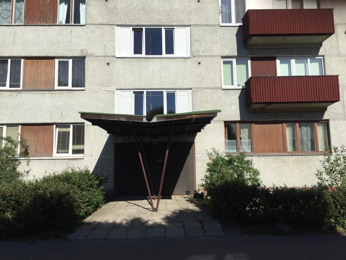 Cat Garden Domina Apartments Riga Luaran gambar