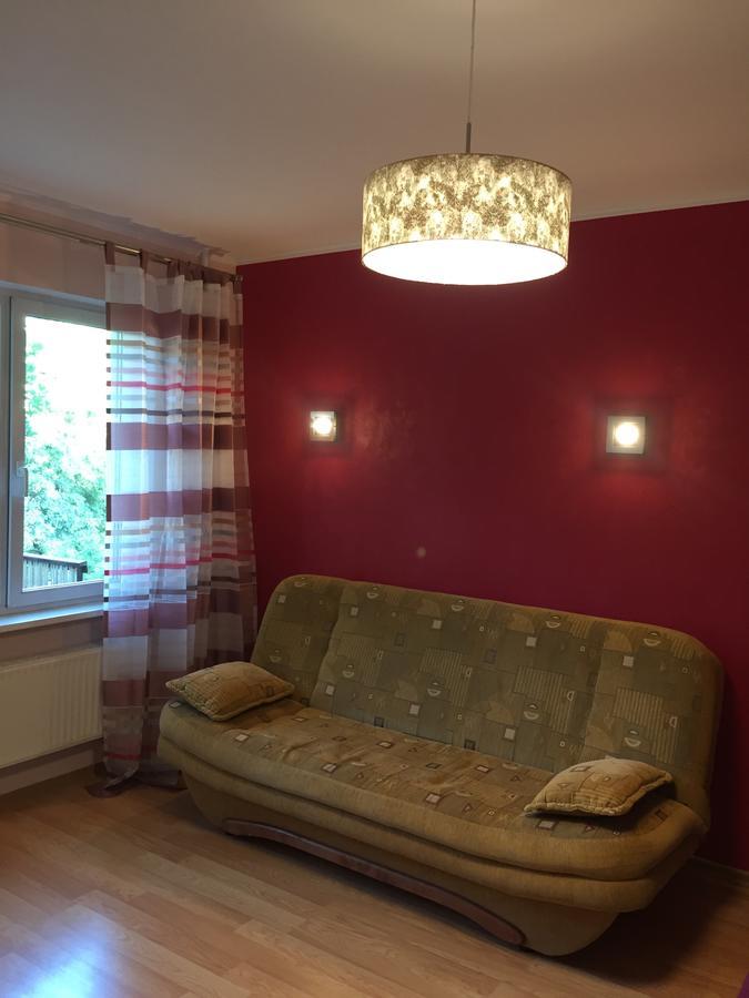 Cat Garden Domina Apartments Riga Luaran gambar